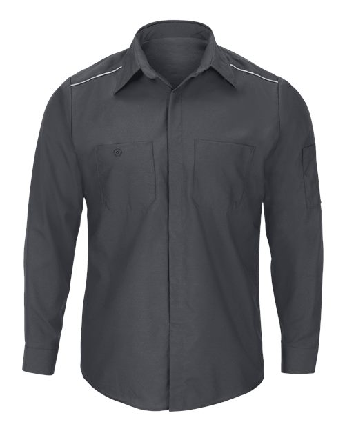 Red Kap SP3A Men's Pro Airflow Long Sleeve Work Shirt