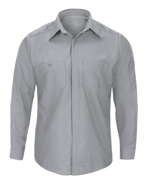 Red Kap SP3A Men's Pro Airflow Long Sleeve Work Shirt