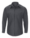 Red Kap SP3AT Men's Tall Pro Airflow Long Sleeve Work Shirt