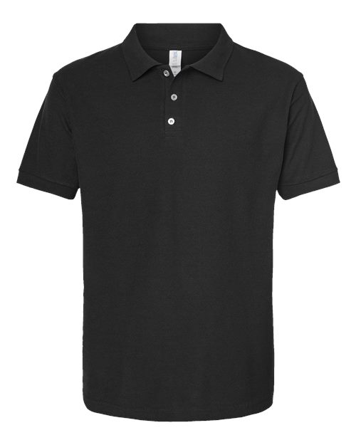 Tultex 400 Men's 50/50 Sport Pique Polo