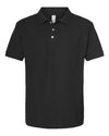 Tultex 400 Men's 50/50 Sport Pique Polo