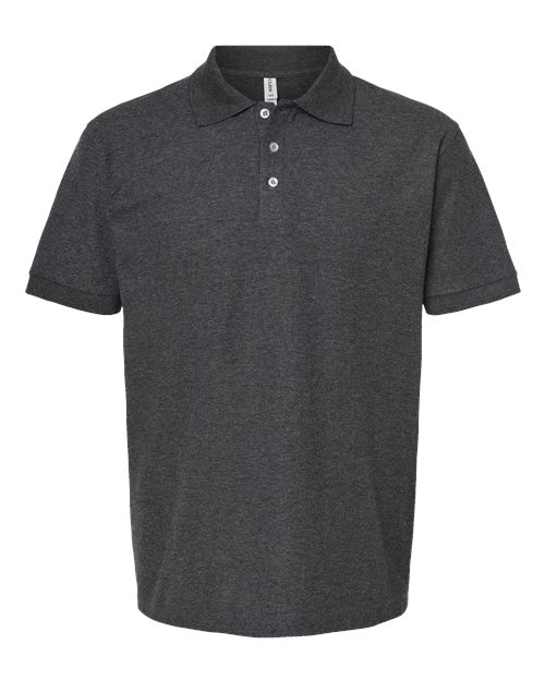 Tultex 400 Men's 50/50 Sport Pique Polo