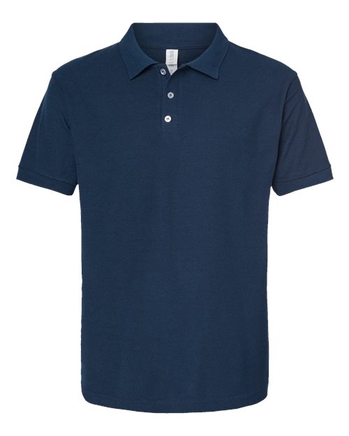 Tultex 400 Men's 50/50 Sport Pique Polo