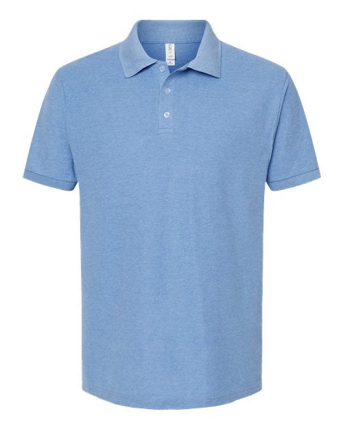 Tultex 400 Men's 50/50 Sport Pique Polo