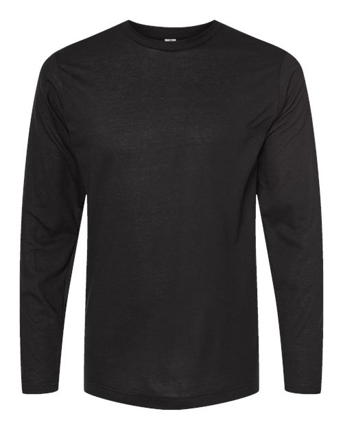 Tultex 242 Unisex Poly-Rich Long Sleeve T-Shirt