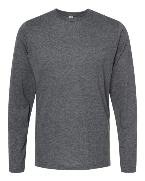 Tultex 242 Unisex Poly-Rich Long Sleeve T-Shirt