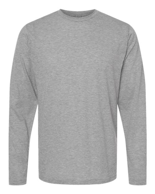 Tultex 242 Unisex Poly-Rich Long Sleeve T-Shirt