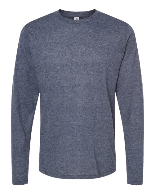 Tultex 242 Unisex Poly-Rich Long Sleeve T-Shirt