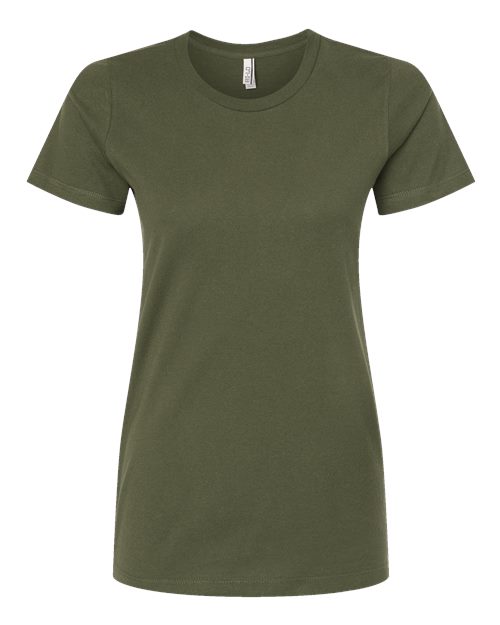 Tultex 516 Women's Premium Cotton T-Shirt