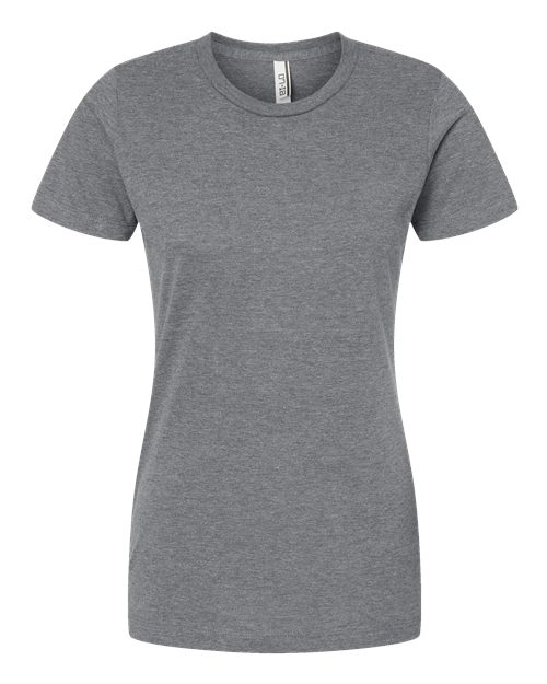 Tultex 542 Women's Premium Cotton Blend T-Shirt