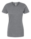 Tultex 542 Women's Premium Cotton Blend T-Shirt