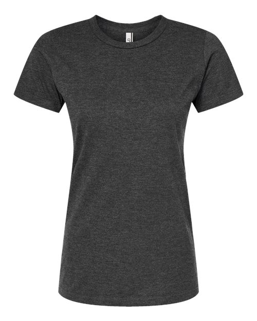Tultex 542 Women's Premium Cotton Blend T-Shirt