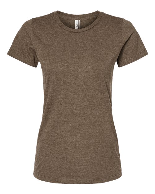 Tultex 542 Women's Premium Cotton Blend T-Shirt