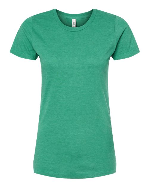 Tultex 542 Women's Premium Cotton Blend T-Shirt