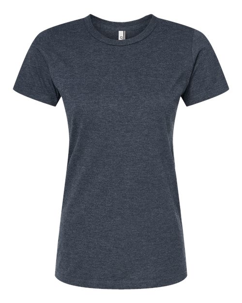 Tultex 542 Women's Premium Cotton Blend T-Shirt