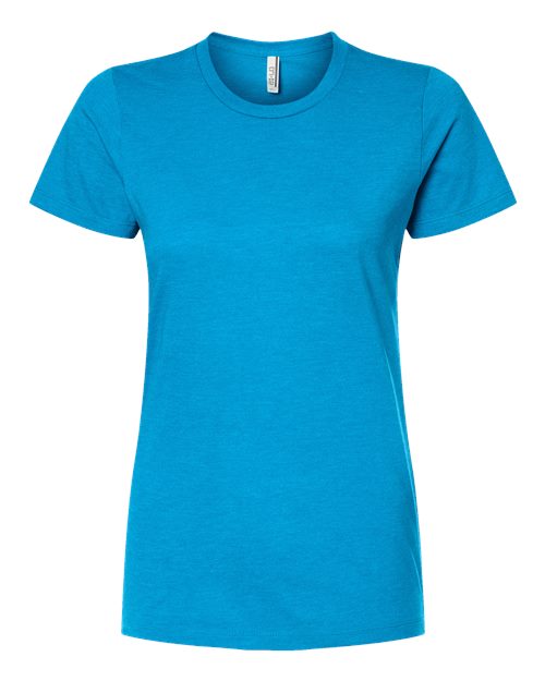 Tultex 542 Women's Premium Cotton Blend T-Shirt