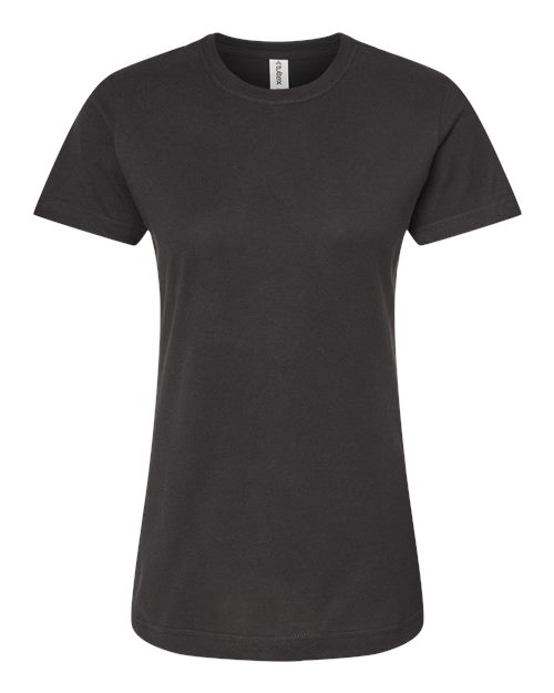 Tultex 216 Women's Fine Jersey Classic Fit T-Shirt