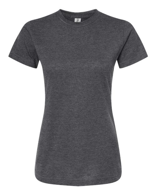 Tultex 216 Women's Fine Jersey Classic Fit T-Shirt