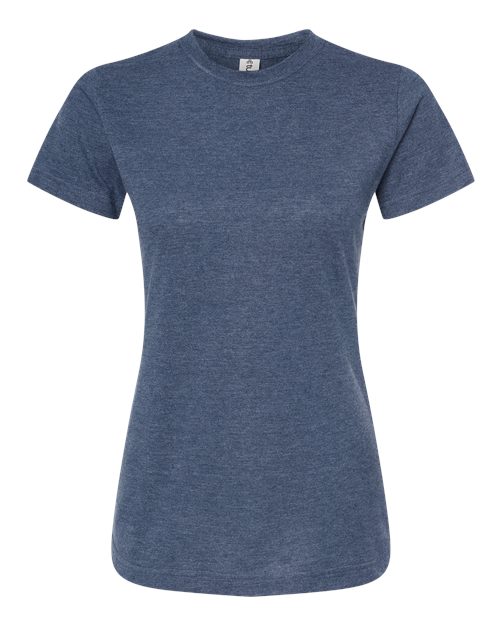 Tultex 216 Women's Fine Jersey Classic Fit T-Shirt