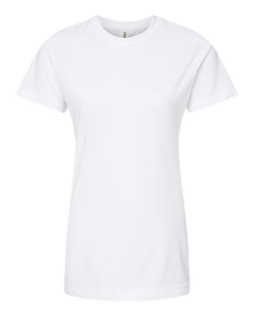 Tultex 216 Women's Fine Jersey Classic Fit T-Shirt