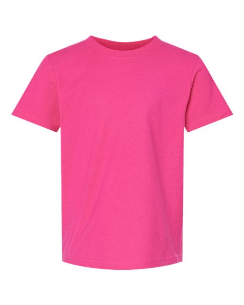 Tultex 235 Youth Fine Jersey T-Shirt