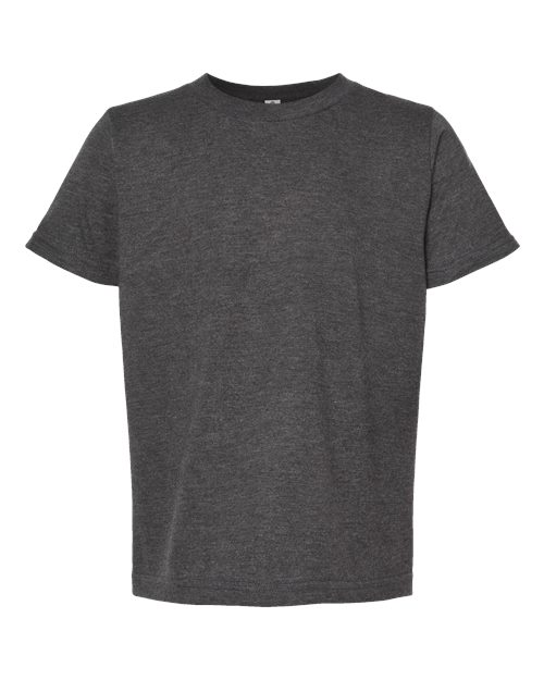 Tultex 235 Youth Fine Jersey T-Shirt
