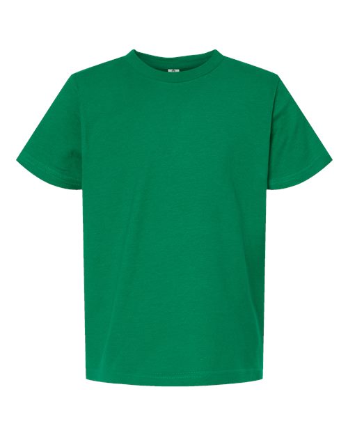 Tultex 235 Youth Fine Jersey T-Shirt