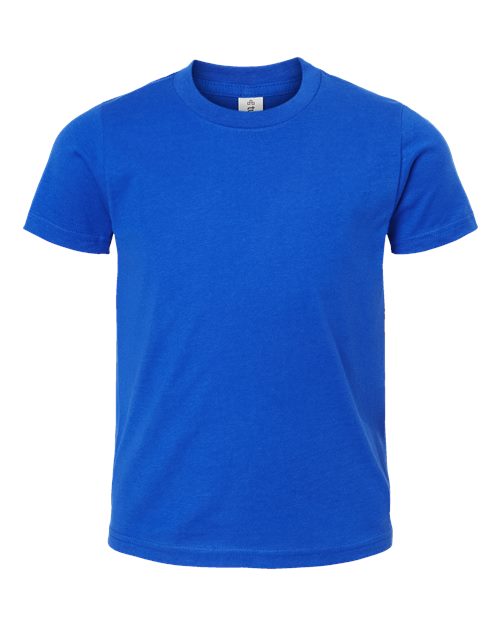 Tultex 235 Youth Fine Jersey T-Shirt