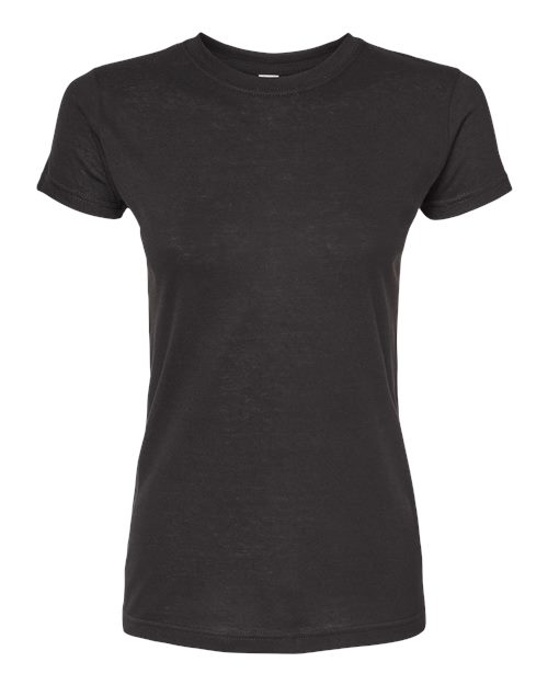 Tultex 240 Women's Poly-Rich T-Shirt