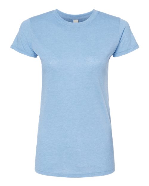 Tultex 240 Women's Poly-Rich T-Shirt