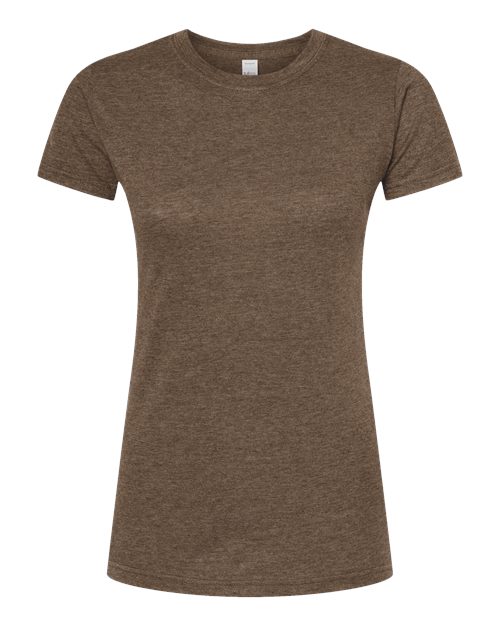Tultex 240 Women's Poly-Rich T-Shirt