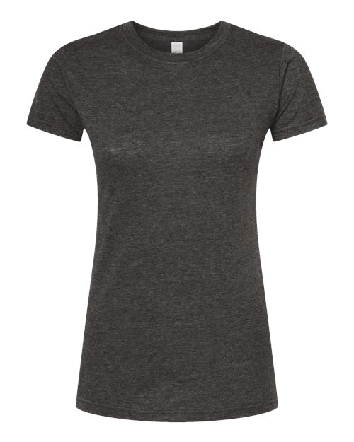 Tultex 240 Women's Poly-Rich T-Shirt