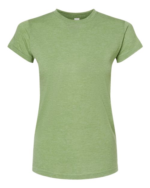 Tultex 240 Women's Poly-Rich T-Shirt