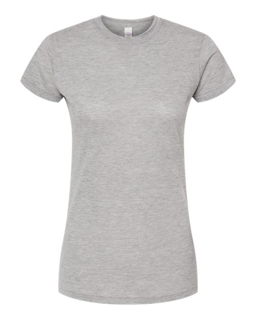 Tultex 240 Women's Poly-Rich T-Shirt
