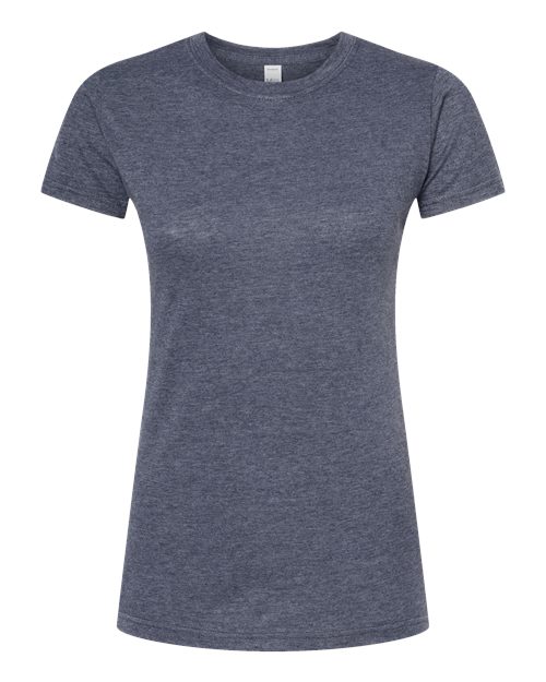 Tultex 240 Women's Poly-Rich T-Shirt