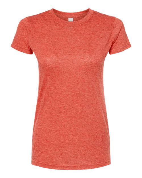 Tultex 240 Women's Poly-Rich T-Shirt