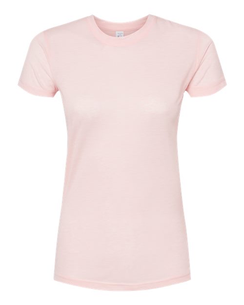 Tultex 240 Women's Poly-Rich T-Shirt