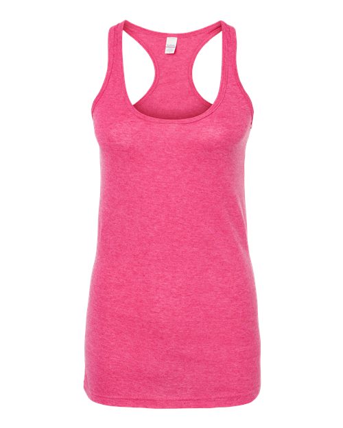 Tultex 190 Women's Poly-Rich Racerback Tank Top
