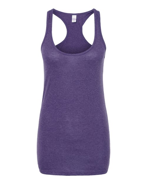 Tultex 190 Women's Poly-Rich Racerback Tank Top