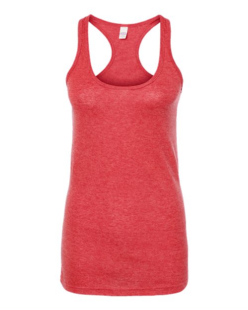 Tultex 190 Women's Poly-Rich Racerback Tank Top