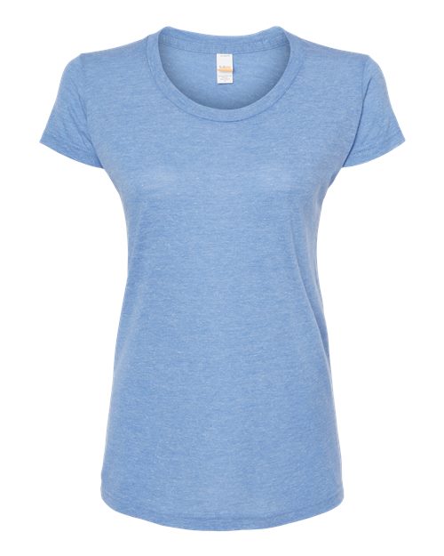 Tultex 253 Women's Tri-Blend T-Shirt