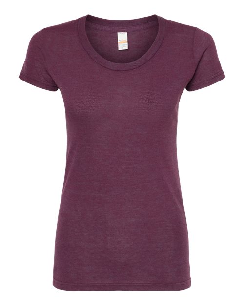 Tultex 253 Women's Tri-Blend T-Shirt