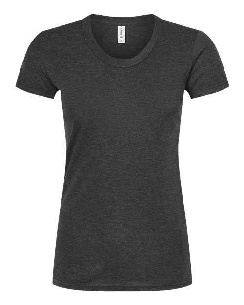 Tultex 253 Women's Tri-Blend T-Shirt