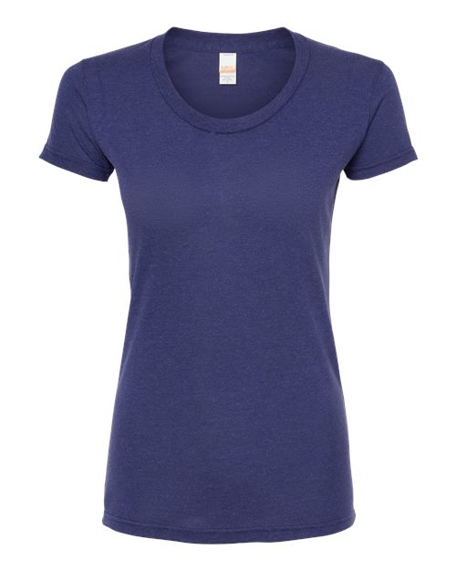 Tultex 253 Women's Tri-Blend T-Shirt