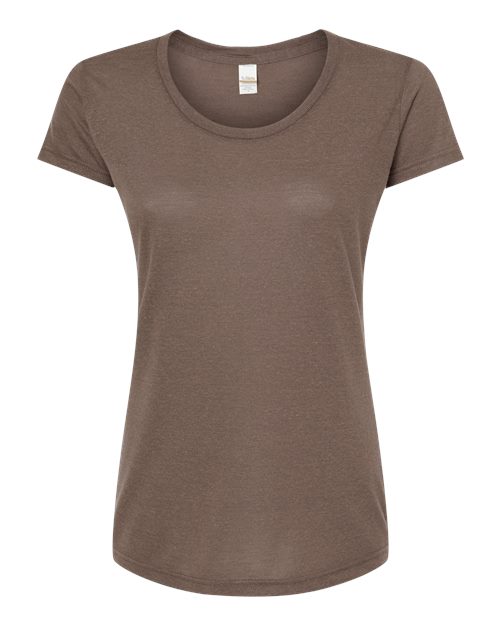Tultex 253 Women's Tri-Blend T-Shirt