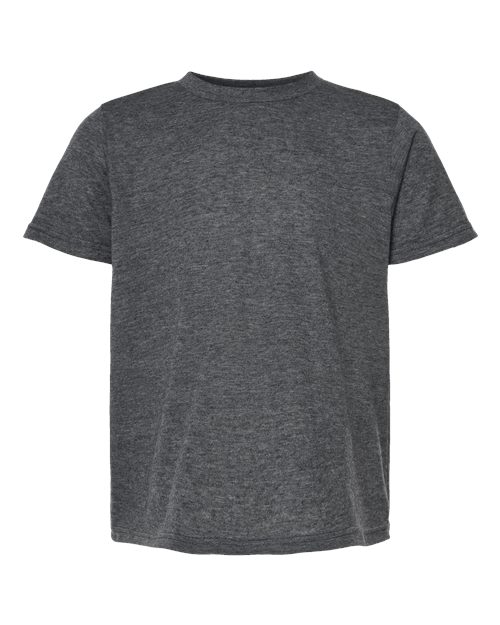 Tultex 265 Youth Poly-Rich T-Shirt