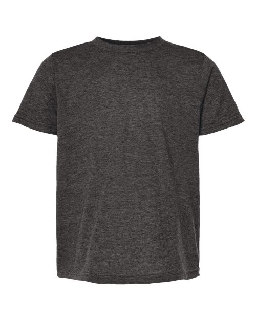 Tultex 265 Youth Poly-Rich T-Shirt