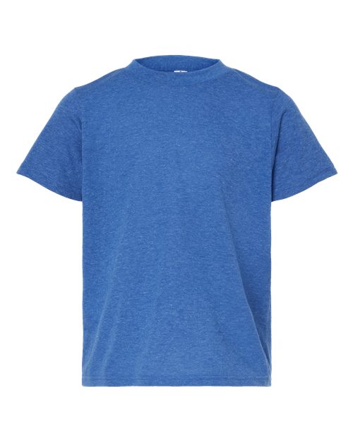 Tultex 265 Youth Poly-Rich T-Shirt