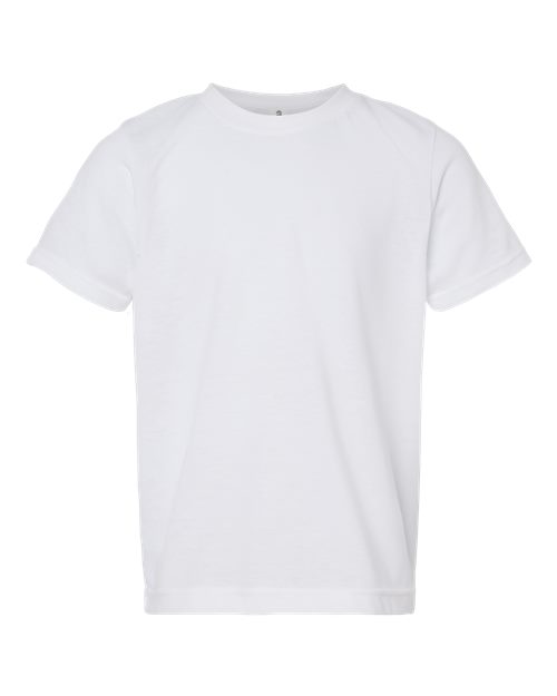 Tultex 265 Youth Poly-Rich T-Shirt