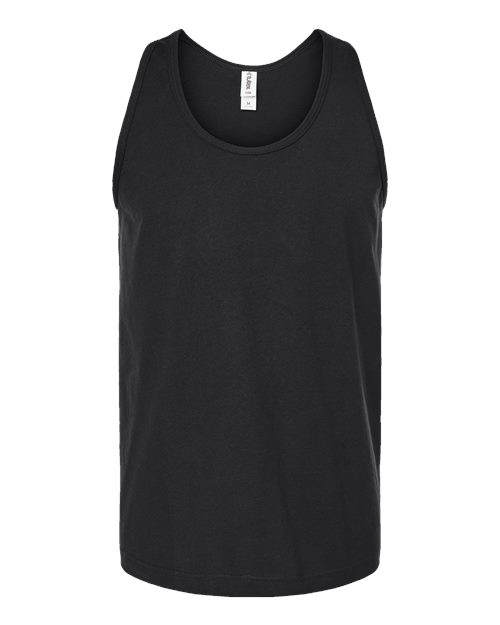 Tultex S105 Unisex Fine Jersey Tank Top
